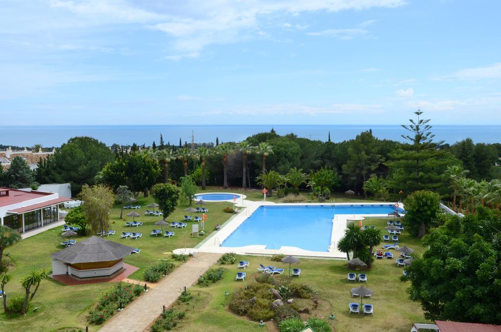 Trh Paraiso Hotel Estepona Bagian luar foto